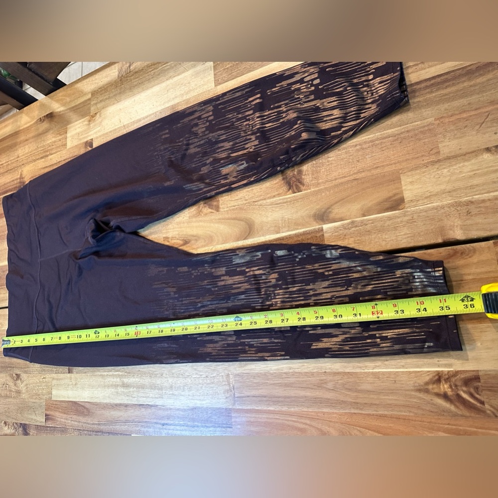 Joy Lab High Rise Athletic Yoga Leggings| Size L - Picture 7 of 11
